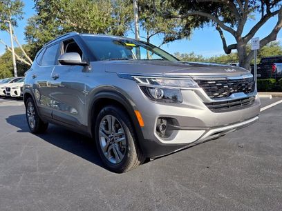 Used 2023 Kia Seltos S