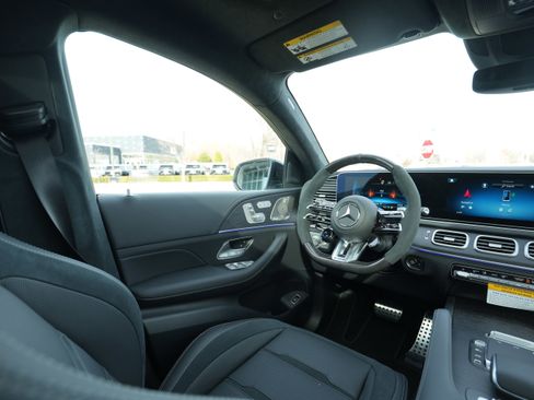 New 2026 Mercedes-Benz GLE 63 AMG S image 29