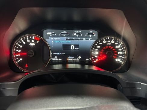 Used 2018 Ford F150 Raptor w/ Equipment Group 802A Luxury image 16