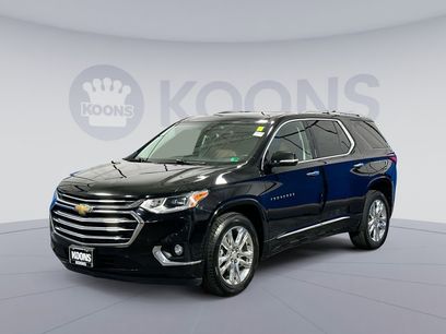 Used 2019 Chevrolet Traverse High Country