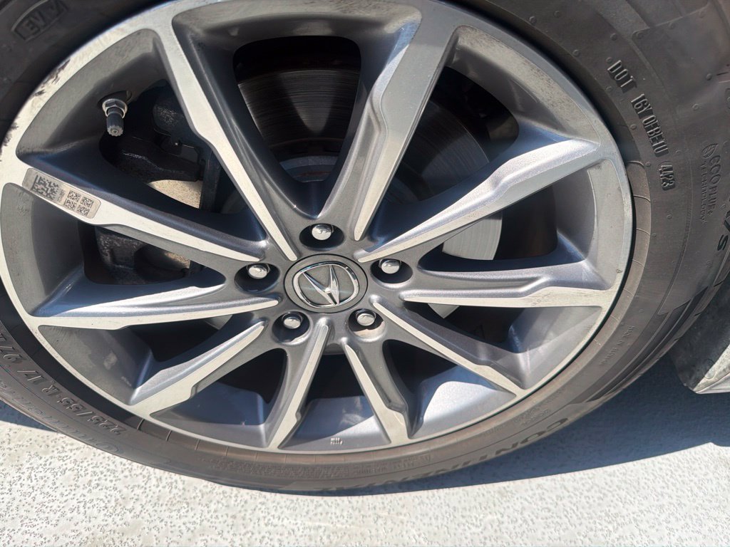 Used 2019 Acura TLX FWD image 7
