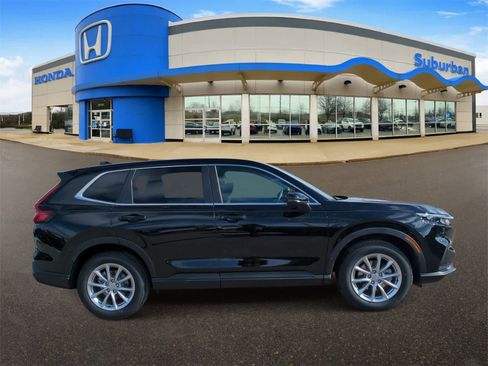 New 2026 Honda CR-V EX image 9