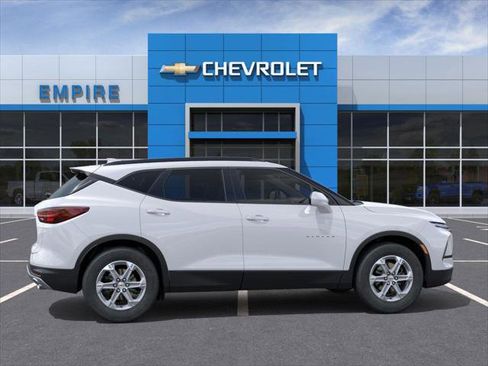 New 2026 Chevrolet Blazer LT w/ Convenience Package image 5