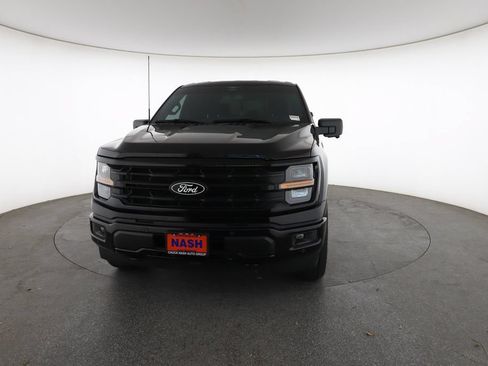 Used 2026 Ford F150 XLT w/ Equipment Group 302A MID AWD/4WD image 4