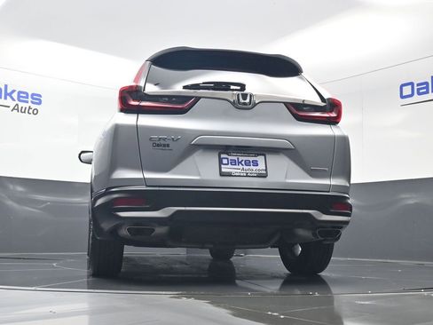 Used 2021 Honda CR-V Touring image 44