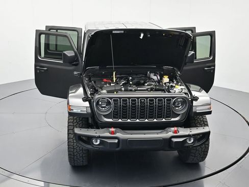 New 2026 Jeep Gladiator Rubicon AWD/4WD image 44