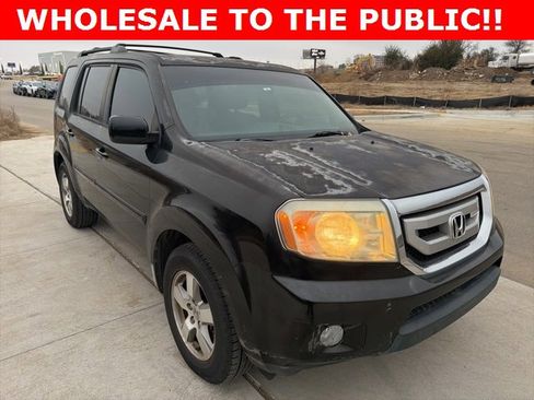 Used 2010 Honda Pilot EX-L image 1