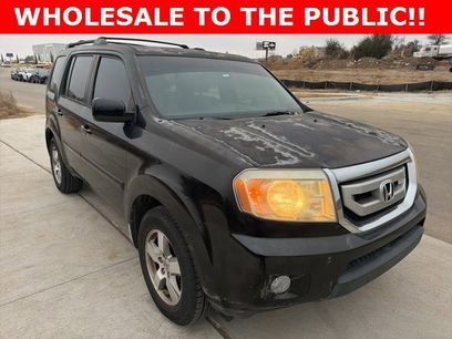 Used 2010 Honda Pilot EX-L