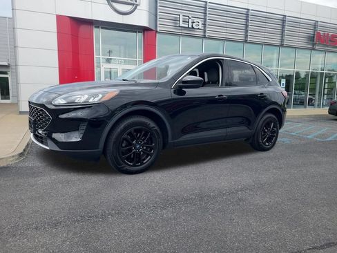 Used 2021 Ford Escape SE w/ Convenience Package AWD/4WD image 7
