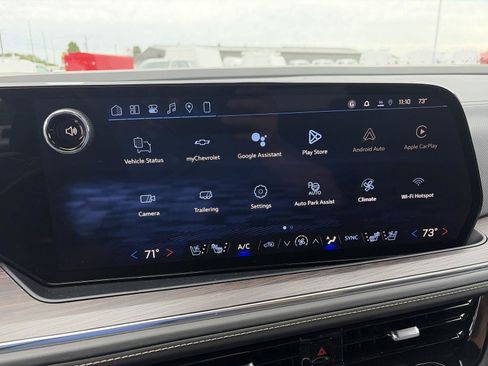 New 2026 Chevrolet Tahoe Premier AWD/4WD image 34