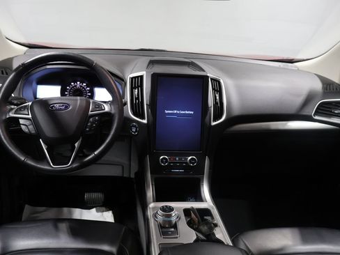 Used 2024 Ford Edge SEL w/ Convenience Package AWD/4WD image 16