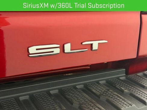 Certified 2025 GMC Sierra 3500 SLT w/ SLT Convenience Package AWD/4WD image 22