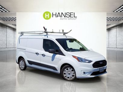 Used 2022 Ford Transit Connect XLT