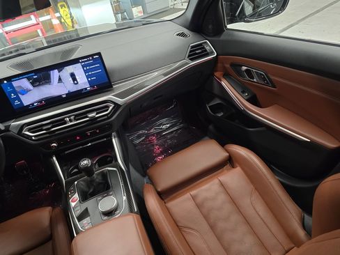 Used 2023 BMW M3 w/ Executive Package image 39