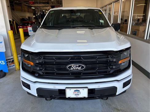 New 2026 Ford F150 XLT w/ Equipment Group 302A MID AWD/4WD image 3