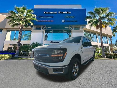 Used 2024 Ford F150 XLT w/ Mobile Office Package image 9