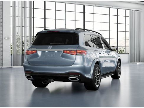 New 2026 Mercedes-Benz GLS 450 GLS 450 4MATIC SUV image 23