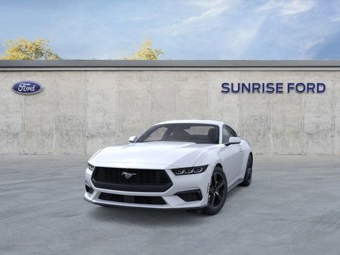 New 2025 Ford Mustang Premium image 2