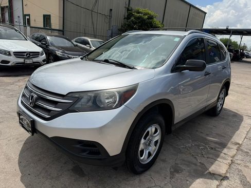 Used 2014 Honda CR-V LX image 3