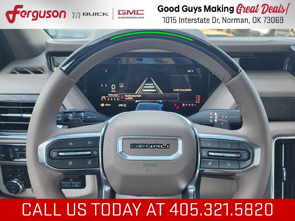 New 2027 GMC Yukon Denali w/ Denali Reserve Package AWD/4WD image 20