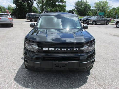 Used 2022 Ford Bronco Sport Outer Banks w/ Tech Package AWD/4WD image 2