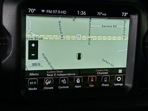 Used 2023 Jeep Wrangler Sahara w/ Cold Weather Group image 22