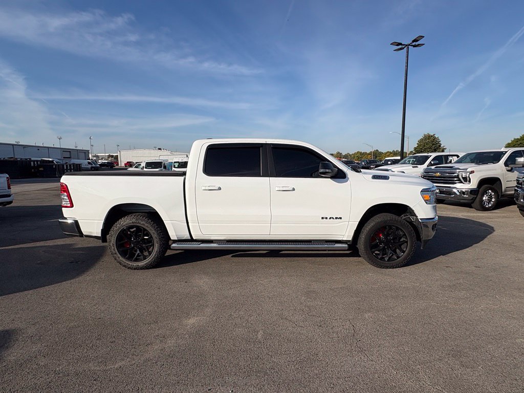 Used 2021 RAM 1500 Big Horn AWD/4WD image 9