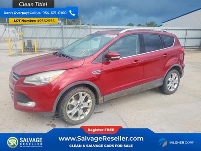 Used 2015 Ford Escape Titanium w/ Equipment Group 301A