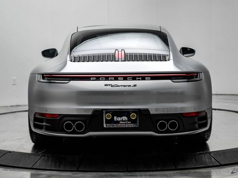 Used 2024 Porsche 911 Carrera S w/ Premium Package image 10