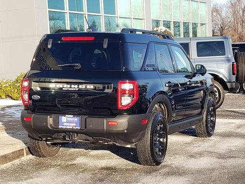 Used 2025 Ford Bronco Sport Badlands image 3