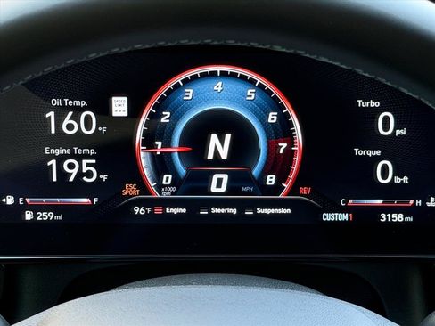 Used 2026 Hyundai Elantra N FWD image 15