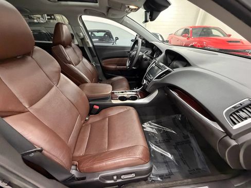 Used 2015 Acura TLX V6 w/ Technology Package FWD image 21