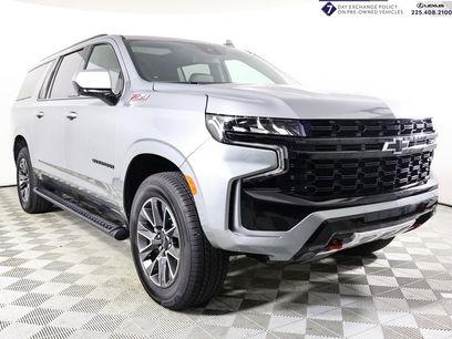 Used 2023 Chevrolet Suburban Z71