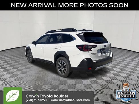 Used 2024 Subaru Outback Limited XT w/ Popular Package #2 AWD/4WD image 5