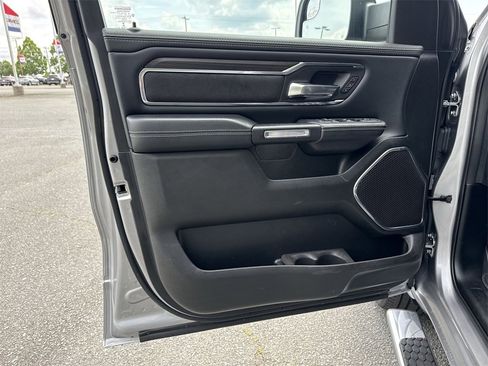 Used 2025 RAM 1500 Laramie w/ Sport Appearance Package image 23