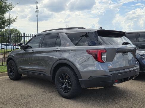 Used 2022 Ford Explorer Timberline w/ Timberline Technology Package AWD/4WD image 3