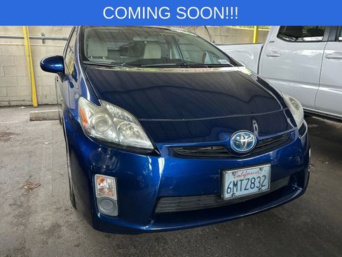 Used 2010 Toyota Prius One image 2