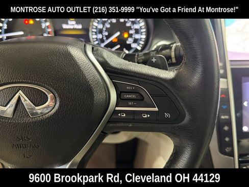 Used 2018 INFINITI Q50 Sport image 18