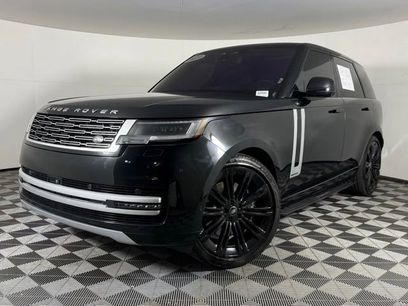 Used 2023 Land Rover Range Rover Autobiography