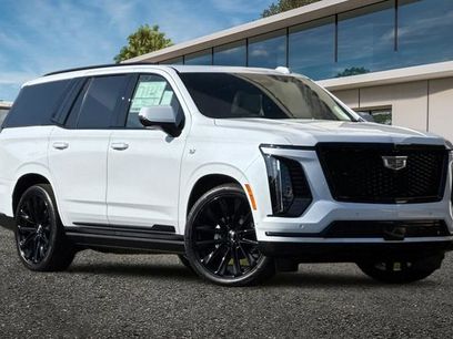New 2026 Cadillac Escalade Platinum Sport