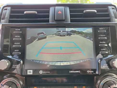 Used 2021 Toyota 4Runner Nightshade RWD image 11
