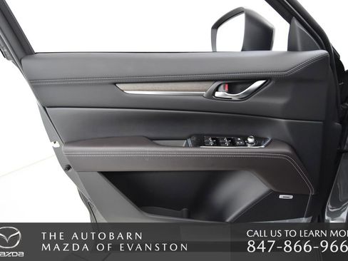 Used 2025 MAZDA CX-5 Signature image 30