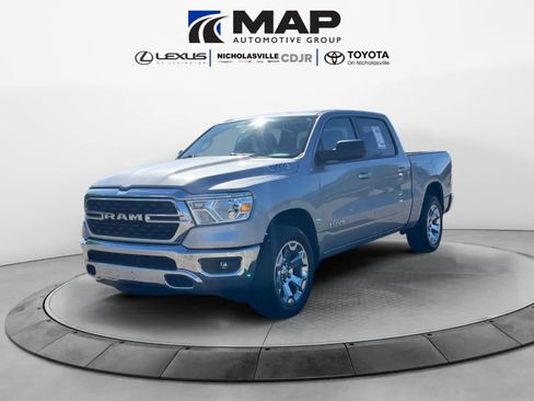 Used 2022 RAM 1500 Big Horn AWD/4WD image 1
