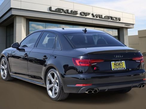 Used 2019 Audi S4 Prestige w/ Prestige Package AWD/4WD image 2