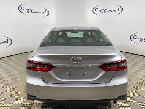 Certified 2024 Toyota Camry LE FWD image 5
