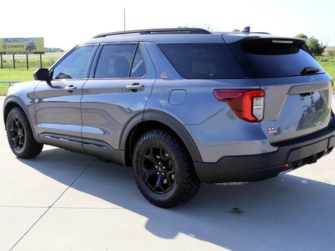 Used 2023 Ford Explorer Timberline w/ Timberline Technology Package AWD/4WD image 10