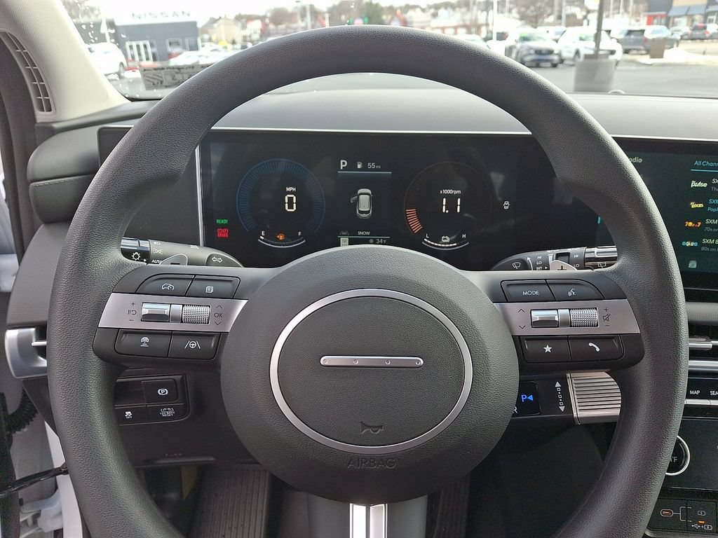 New 2026 Hyundai Tucson Blue SE AWD/4WD image 10