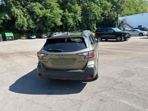 Used 2023 Subaru Outback Onyx Edition AWD/4WD image 5