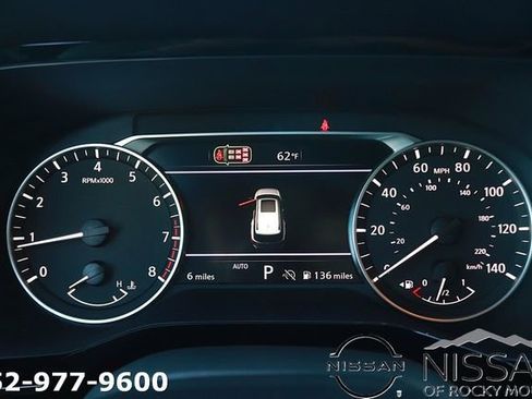 New 2026 Nissan Pathfinder Rock Creek AWD/4WD image 18