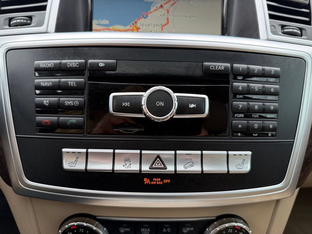 Used 2013 Mercedes-Benz ML 350 BlueTEC 4MATIC image 25